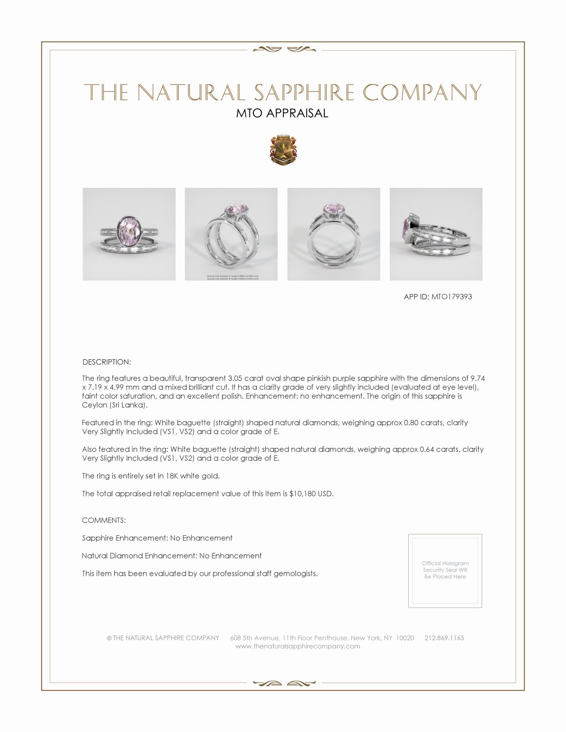 Jewelry