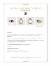 Jewelry Appraisal
