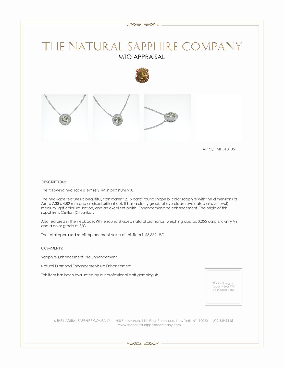 Jewelry