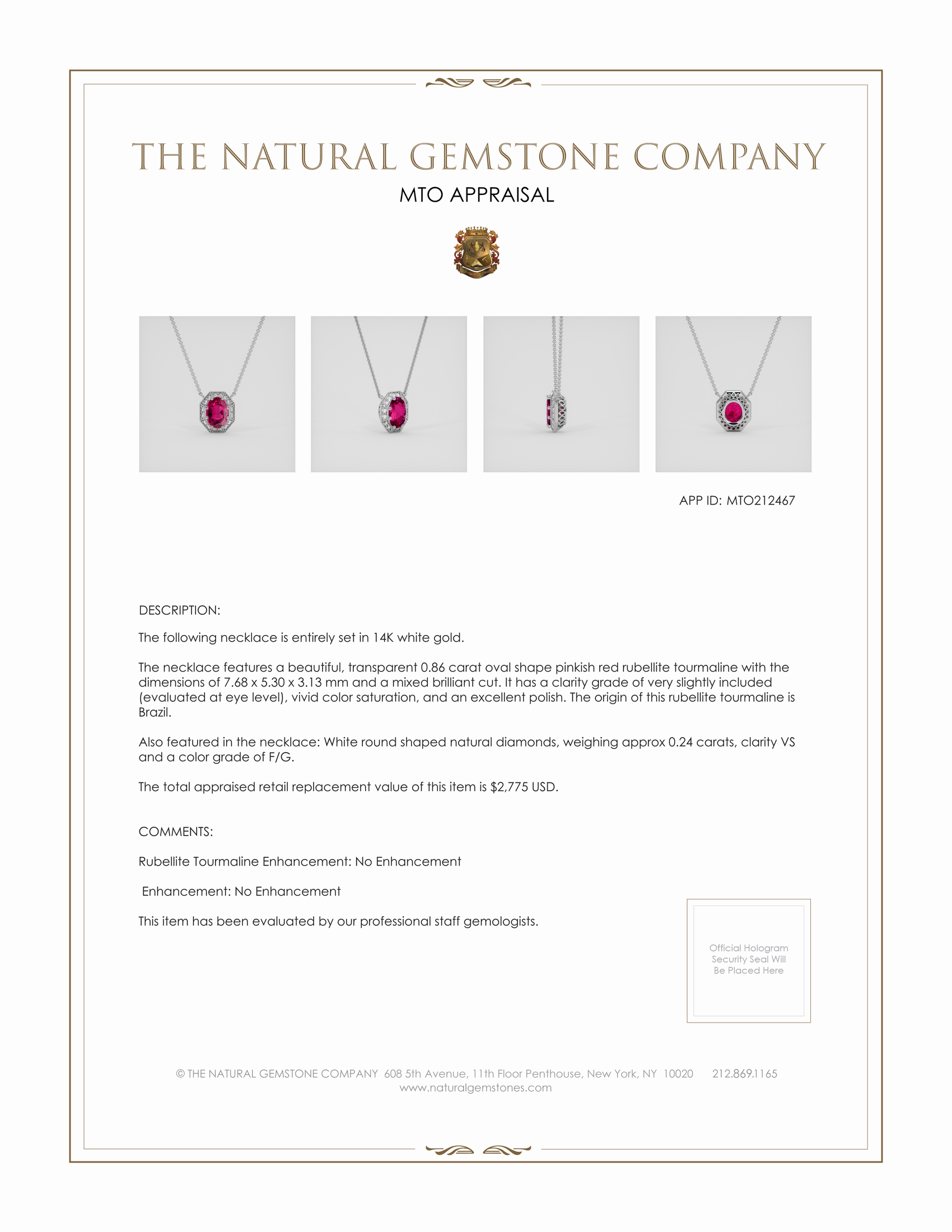 Jewelry