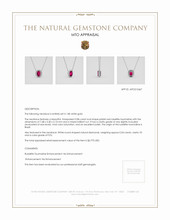 Jewelry Appraisal