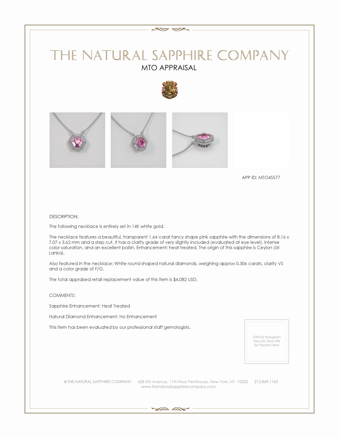 Jewelry