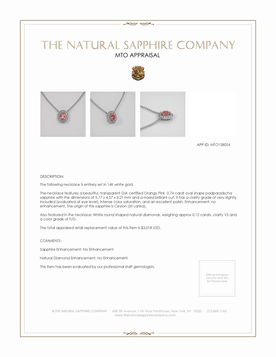 Jewelry