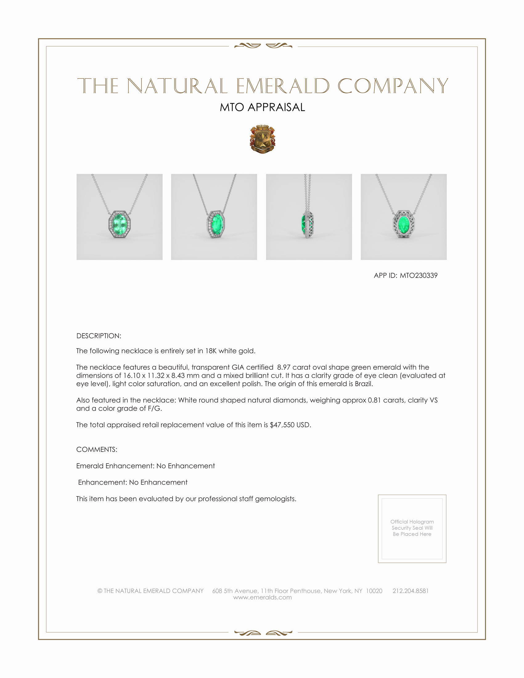 Jewelry