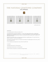 Jewelry Appraisal