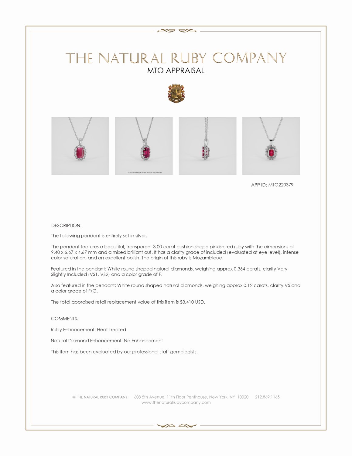 Jewelry
