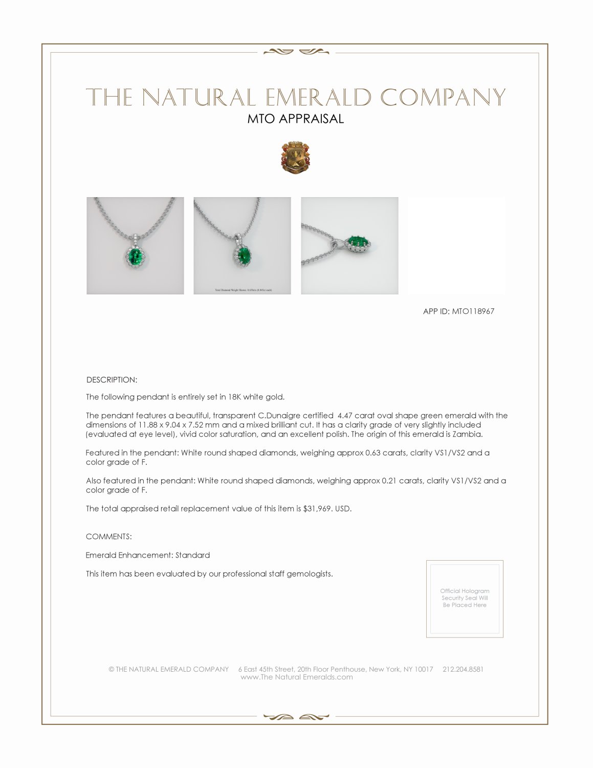Jewelry