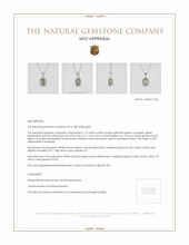 Jewelry Appraisal