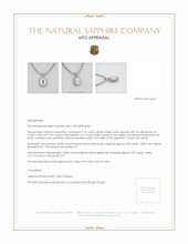 Jewelry Appraisal