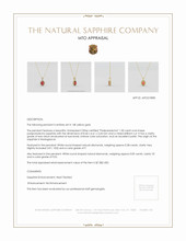 Jewelry Appraisal