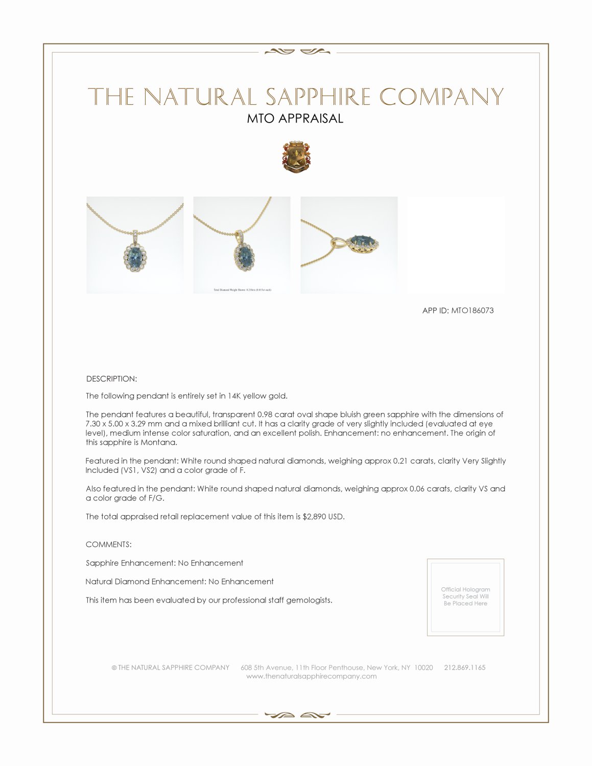 Jewelry