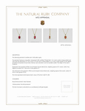 Jewelry Appraisal