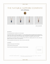 Jewelry Appraisal