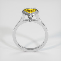 1.25 Ct. Gemstone Ring, Platinum 950 3