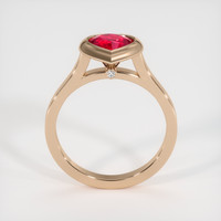 Ruby Ring 1.04 Ct. 14K Rose Gold Preview