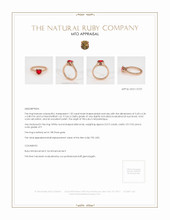 Jewelry Appraisal