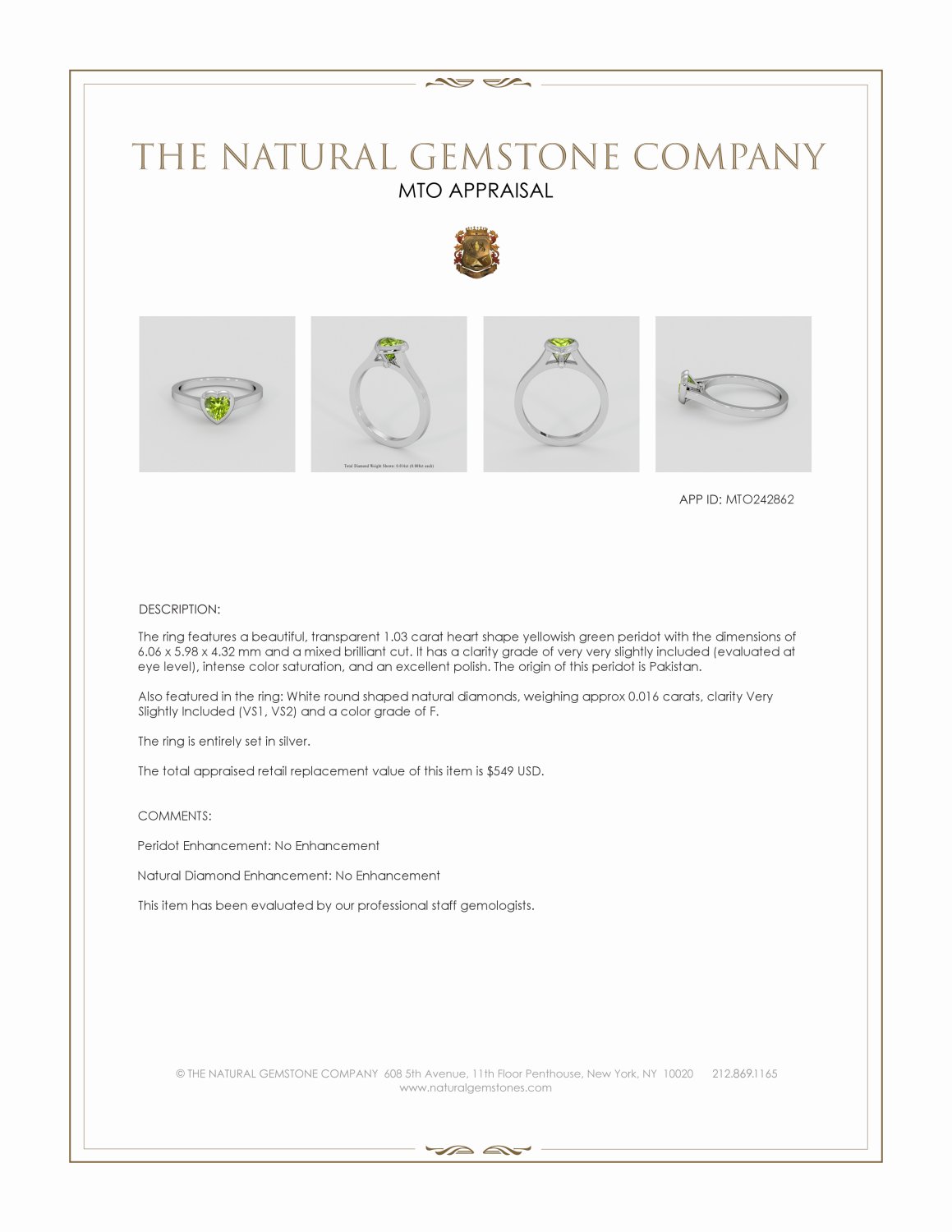 Jewelry