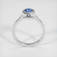 1.01 Ct. Sapphire Ring, 14K White Gold 3