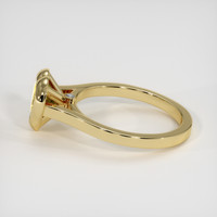 1.25 Ct. Gemstone Ring, 14K Yellow Gold 4