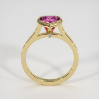 1.30 Ct. Gemstone Ring, 14K Yellow Gold 3