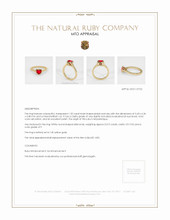 Jewelry Appraisal