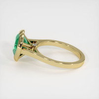 Emerald Ring 2.11 Ct., 18K Yellow Gold Preview