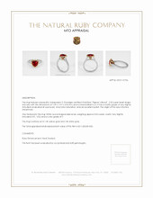 Jewelry Appraisal