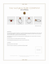 Jewelry Appraisal
