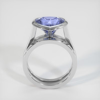 4.79 Ct. Blue Sapphire Ring, Platinum 950 3