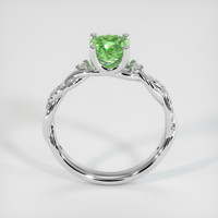 1.08 Ct. Gemstone Ring, Platinum 950 3