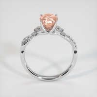 1.49 Ct. Gemstone Ring, Platinum 950 3