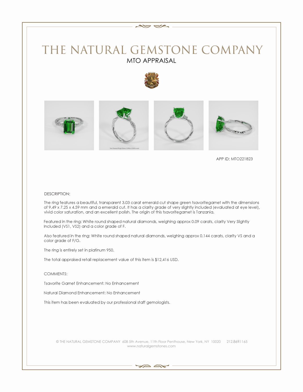 Jewelry