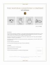 Jewelry Appraisal