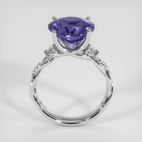 5.24 Ct. Gemstone Ring, Platinum 950 3