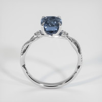 2.21 Ct. Gemstone Ring, Platinum 950 3