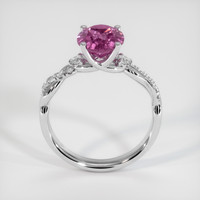 2.31 Ct. Gemstone Ring, Platinum 950 3