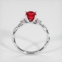 Ruby Ring 1.54 Ct., Platinum 950 Preview