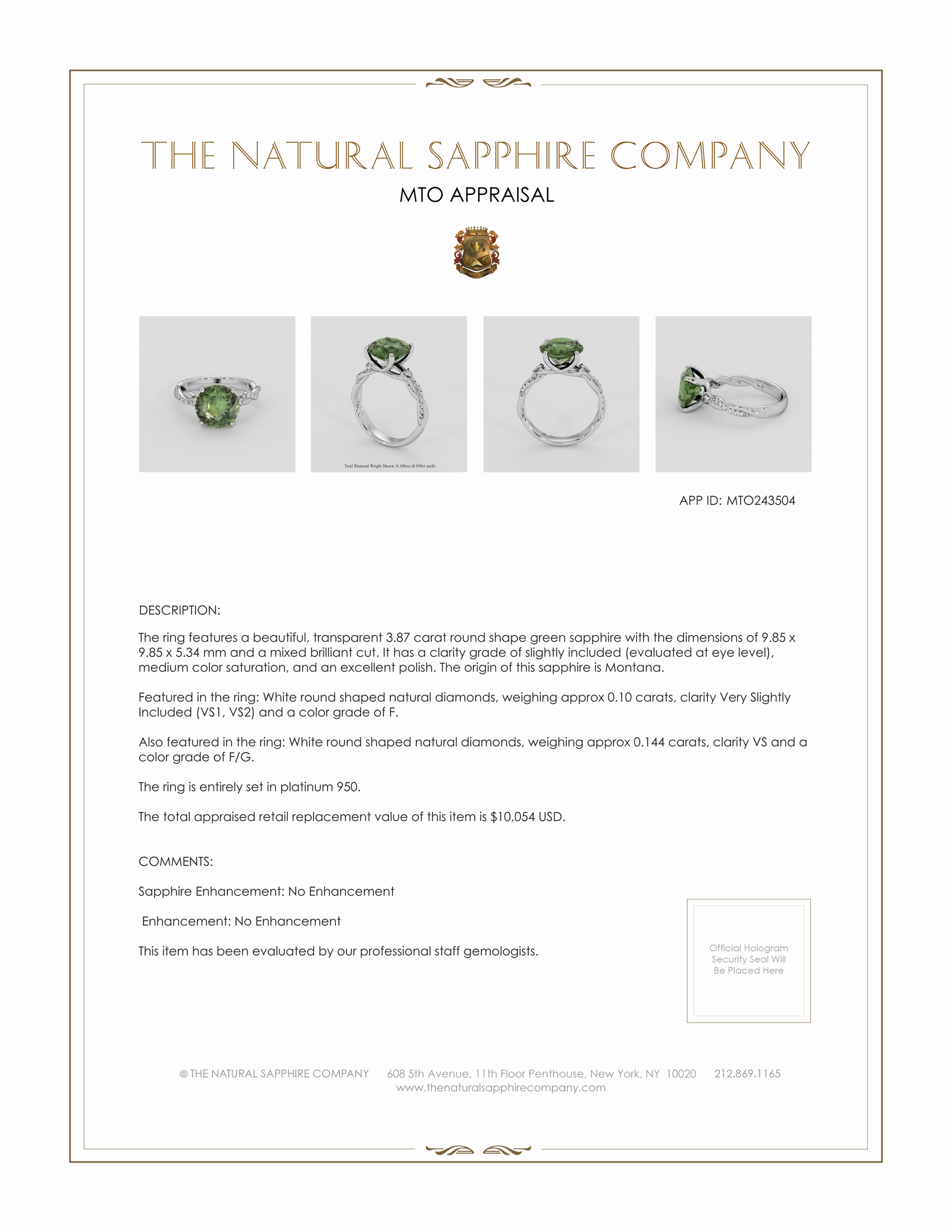 Jewelry