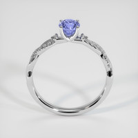 1.14 Ct. Sapphire Ring, Platinum 950 3