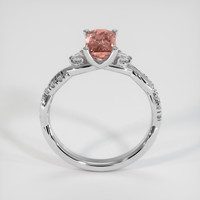 1.98 Ct. Sapphire Ring, Platinum 950 3