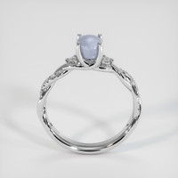 1.43 Ct. Sapphire Ring, Platinum 950 3