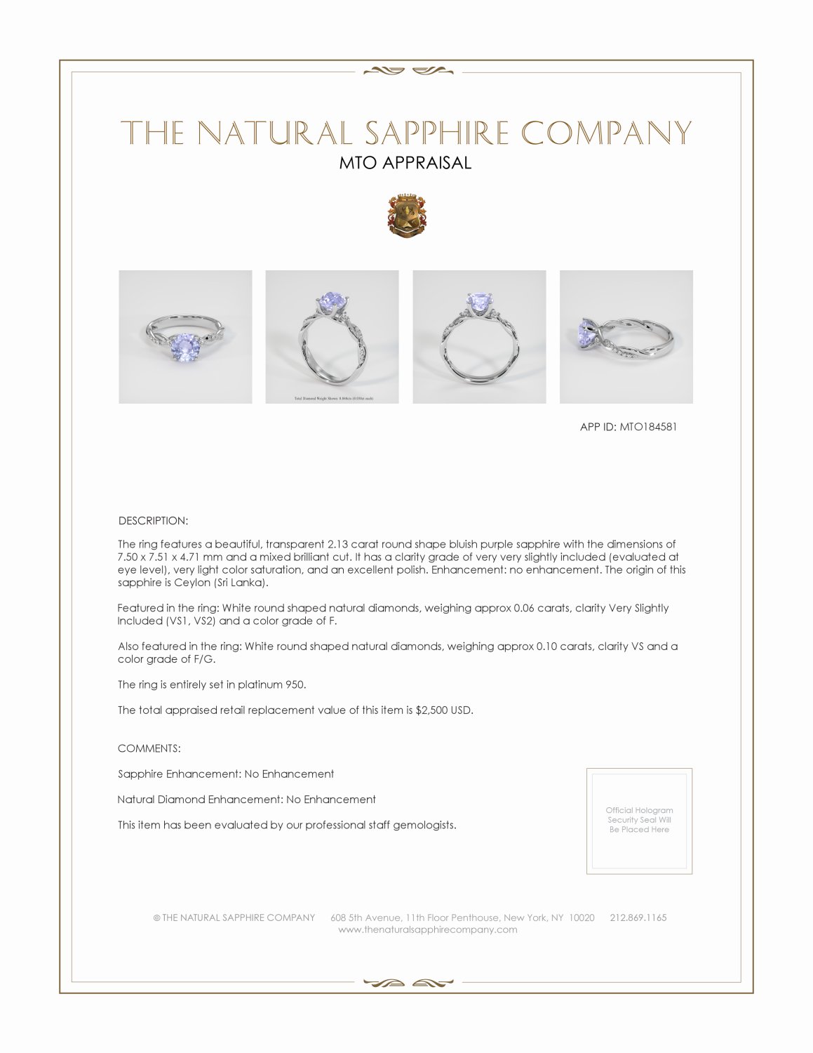 Jewelry