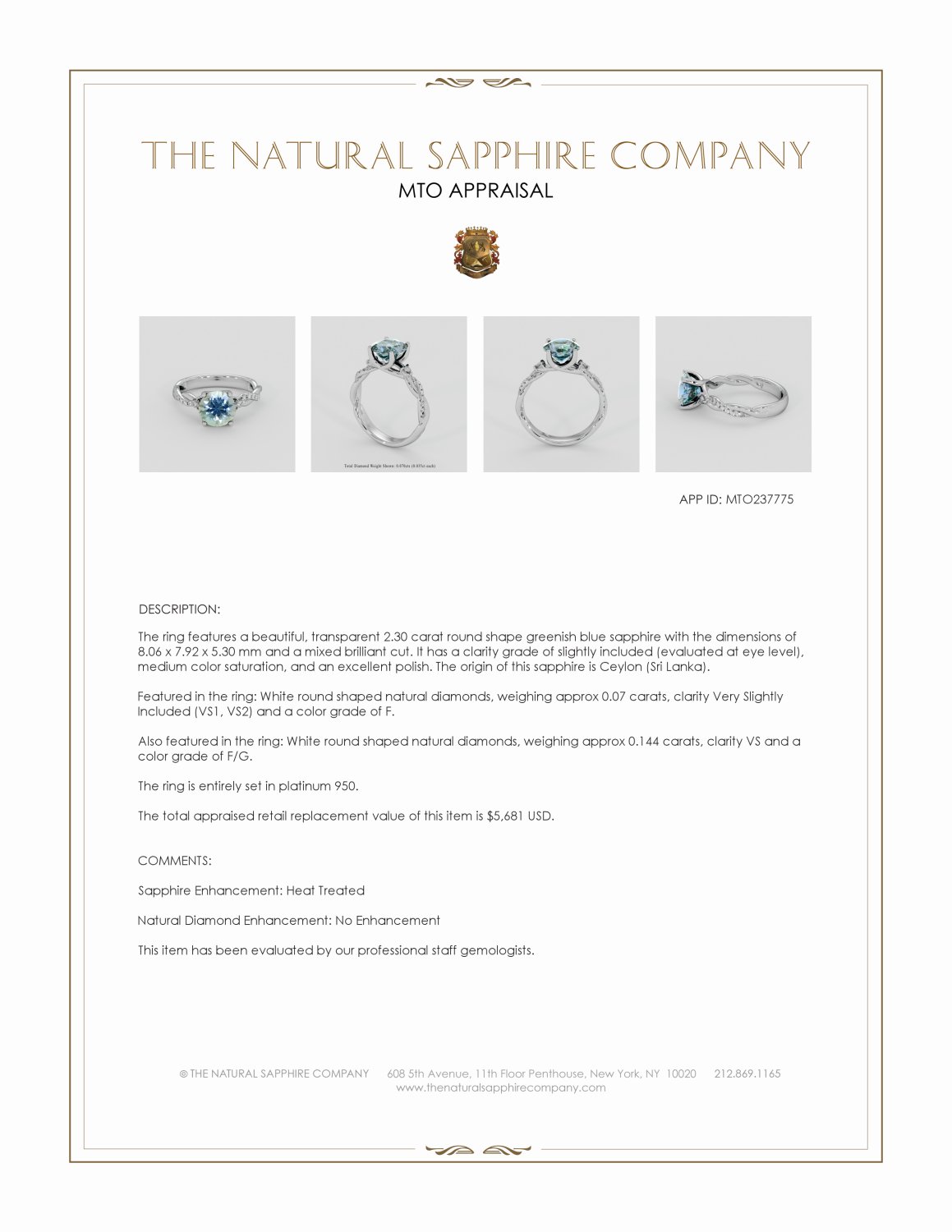 Jewelry