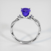 2.59 Ct. Color Change Sapphire Ring, Platinum 950 3