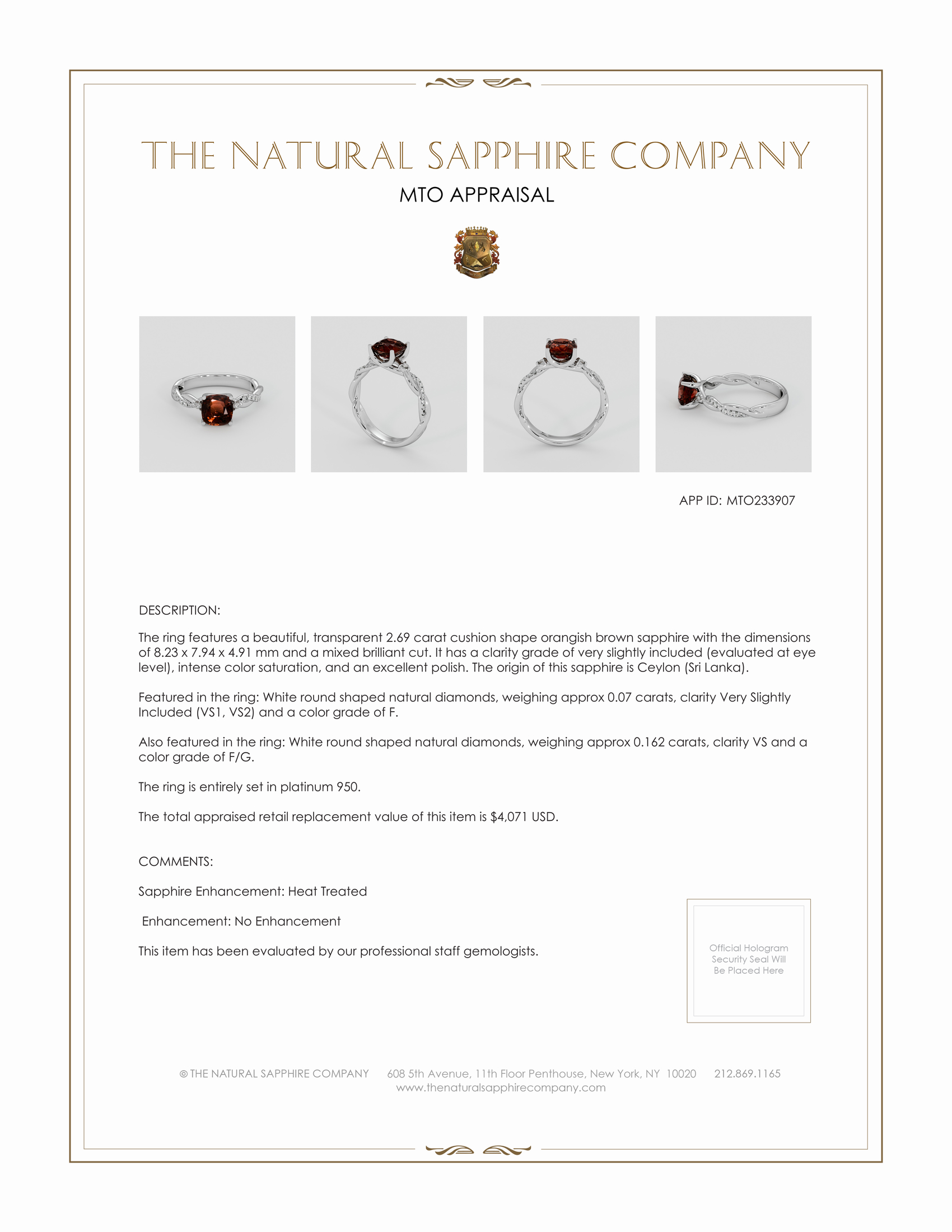 Jewelry