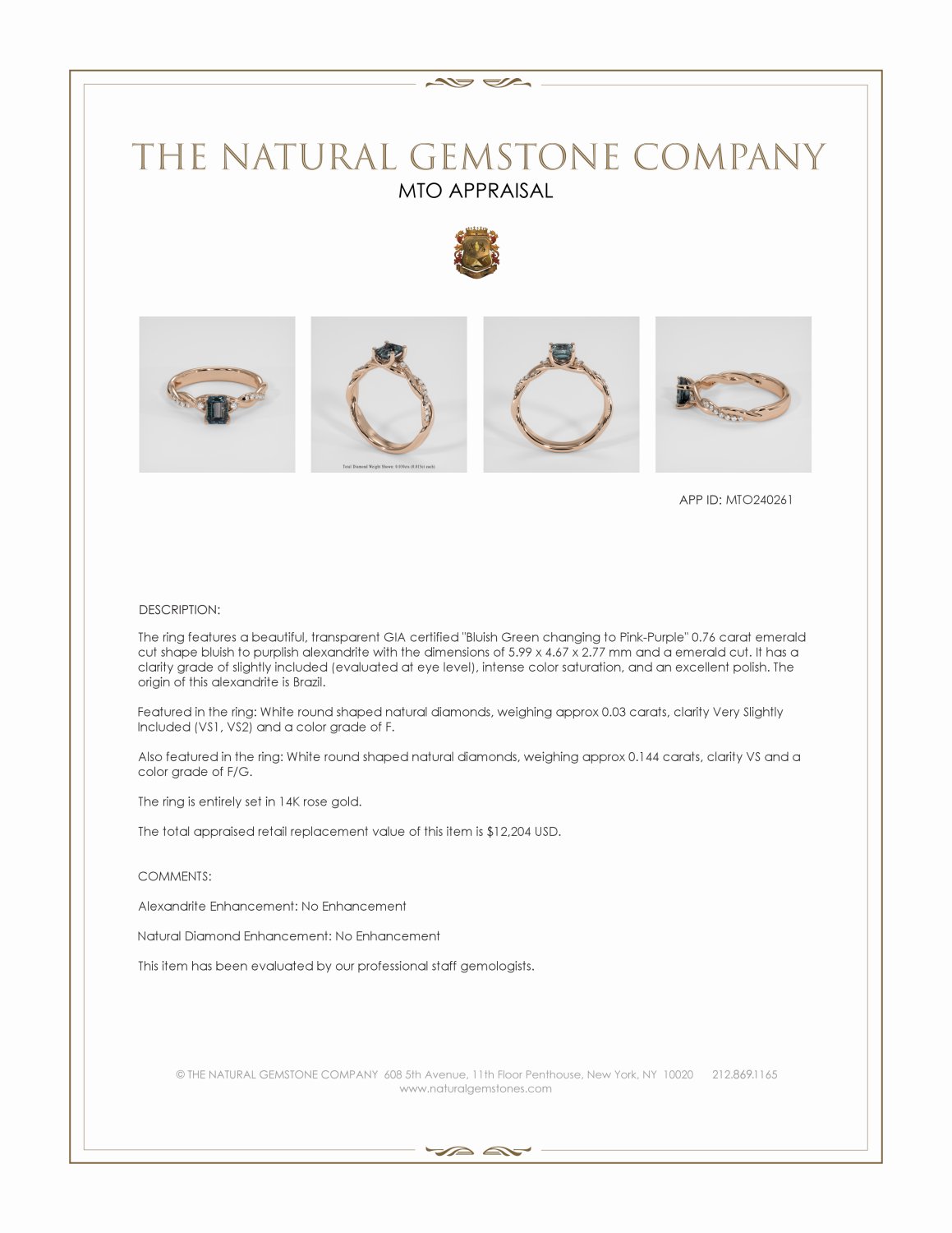 Jewelry