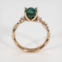 2.32 Ct. Gemstone Ring, 14K Rose Gold 3