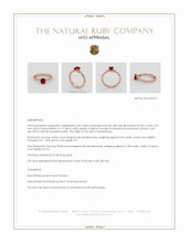 Jewelry Appraisal