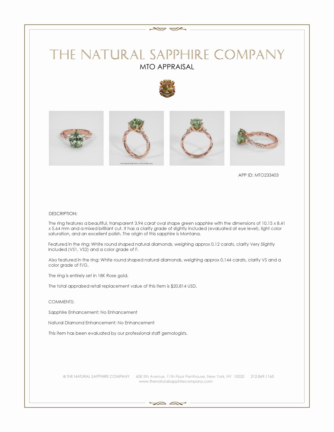 Jewelry