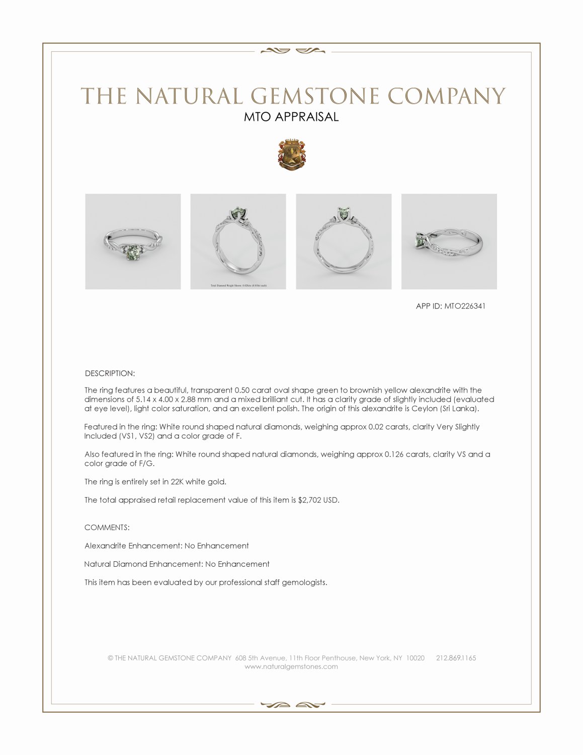 Jewelry